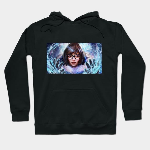 Mei Hoodie by asteltainn